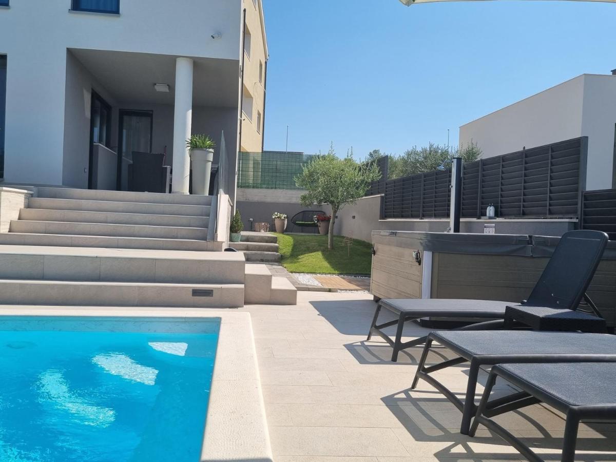 Villa Franica Zadar Zewnętrze zdjęcie