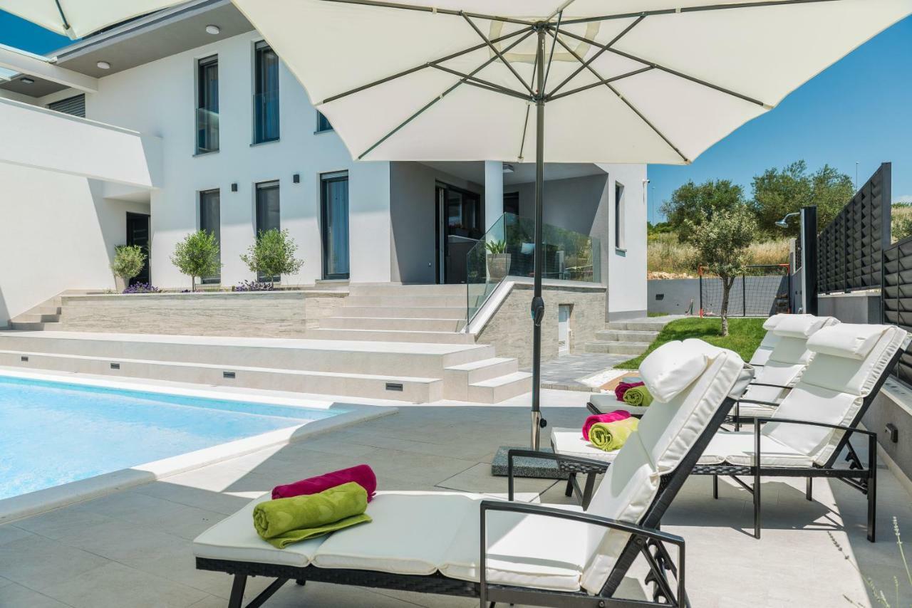 Villa Franica Zadar Zewnętrze zdjęcie