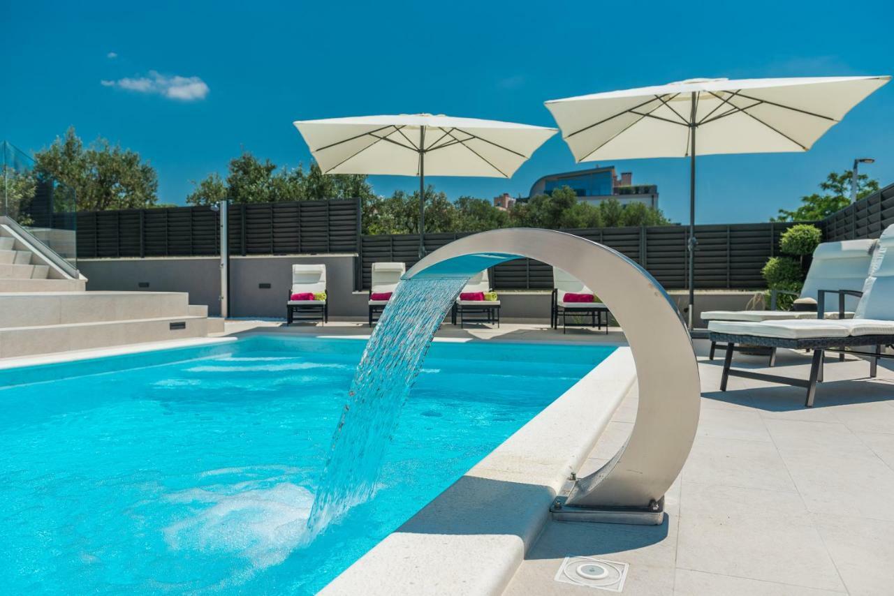 Villa Franica Zadar Zewnętrze zdjęcie