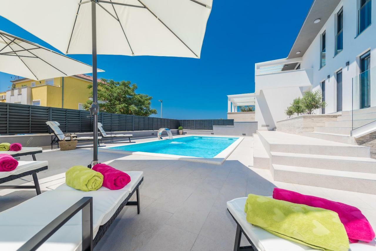 Villa Franica Zadar Zewnętrze zdjęcie