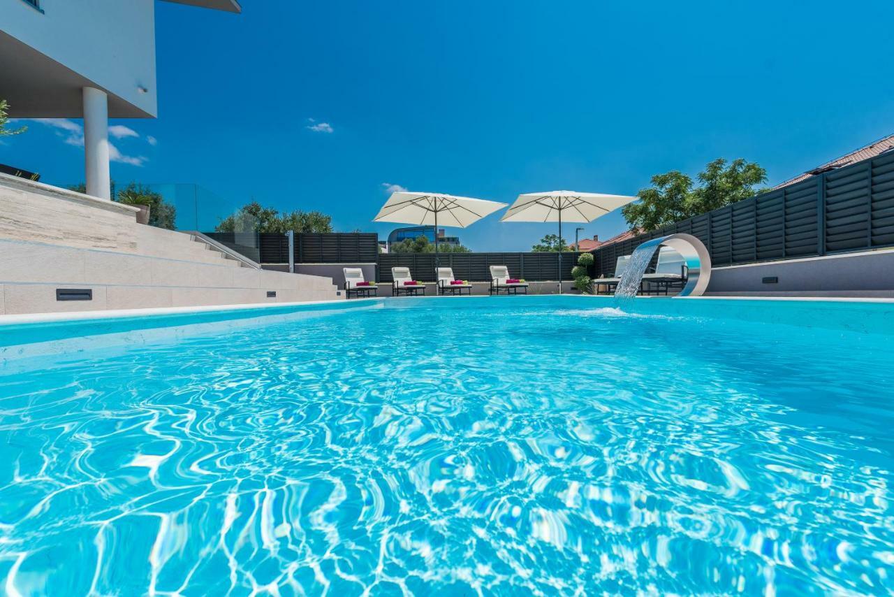 Villa Franica Zadar Zewnętrze zdjęcie