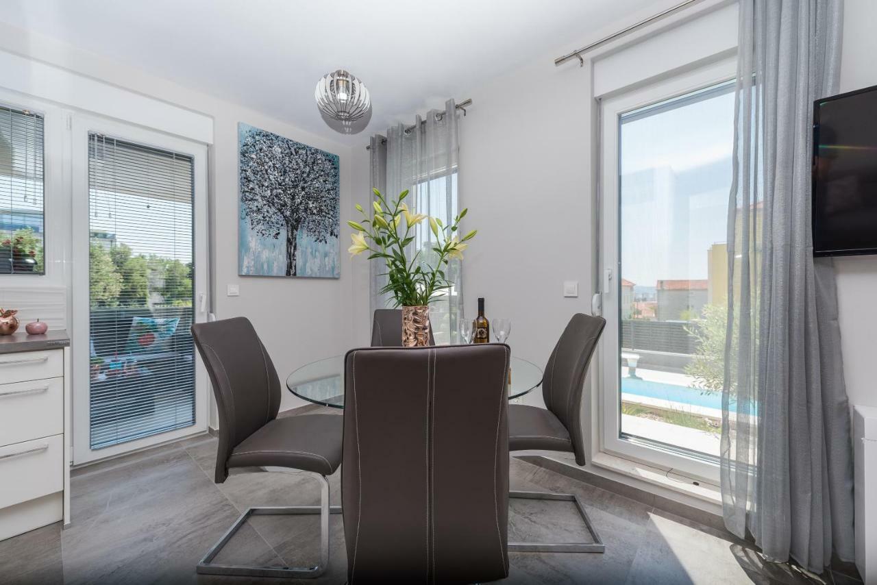 Villa Franica Zadar Zewnętrze zdjęcie