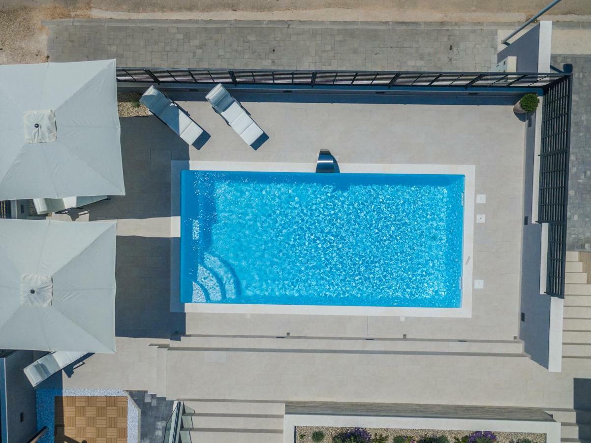 Villa Franica Zadar Zewnętrze zdjęcie