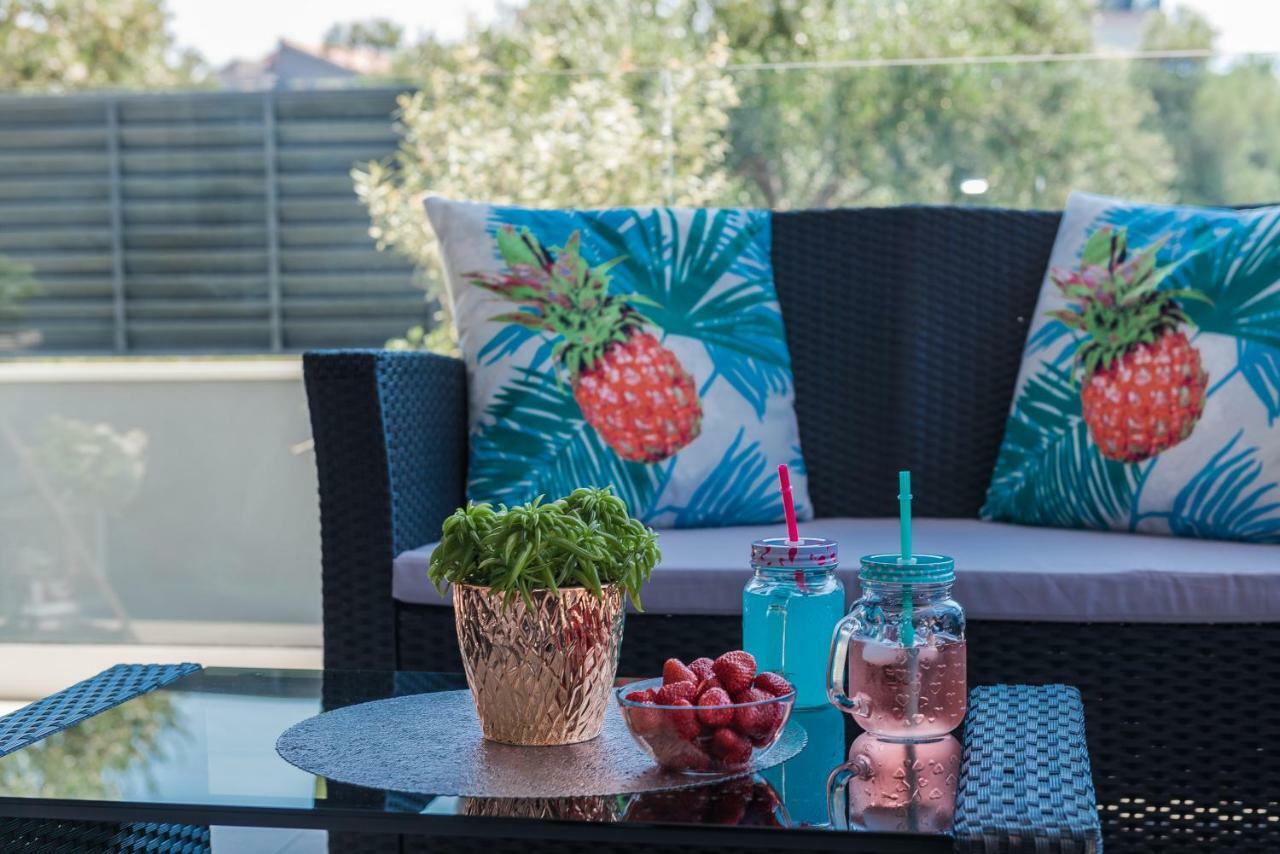 Villa Franica Zadar Zewnętrze zdjęcie