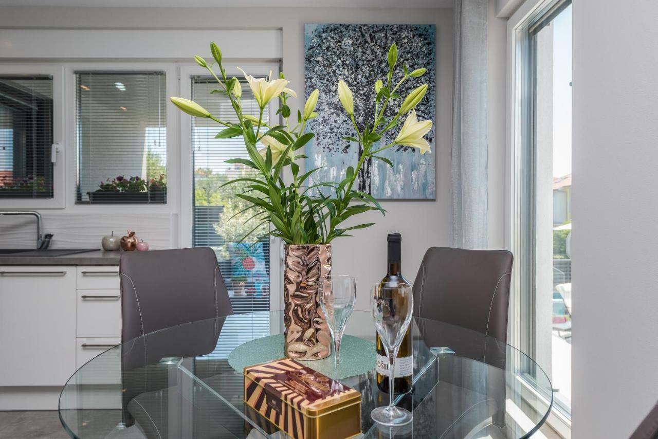 Villa Franica Zadar Zewnętrze zdjęcie