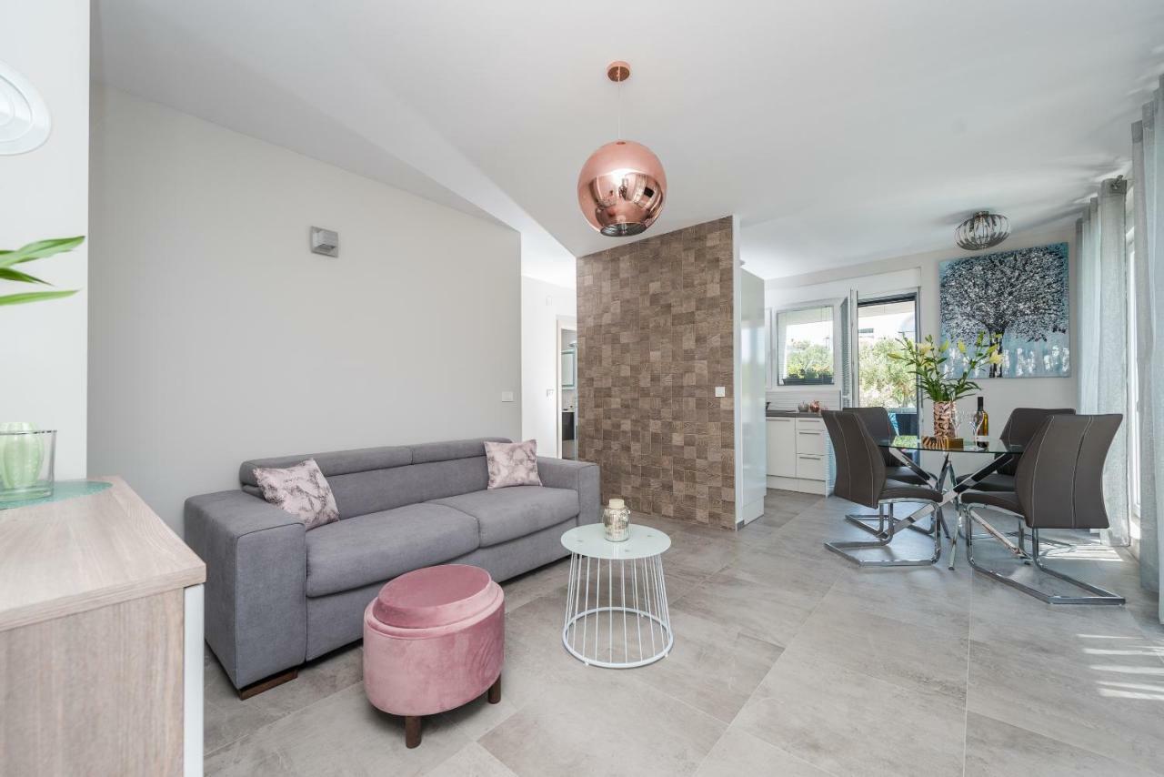 Villa Franica Zadar Zewnętrze zdjęcie