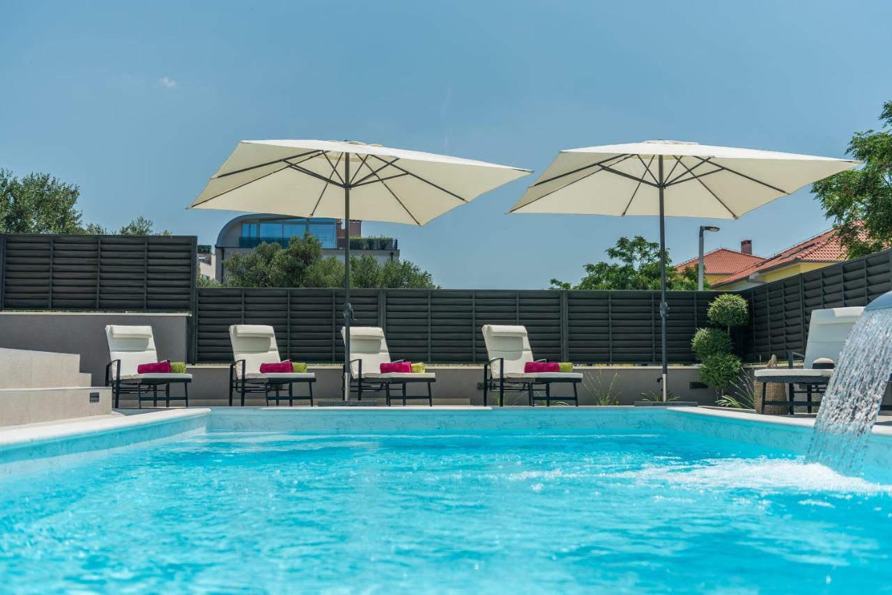 Villa Franica Zadar Zewnętrze zdjęcie