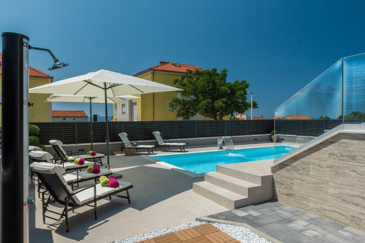 Villa Franica Zadar Zewnętrze zdjęcie