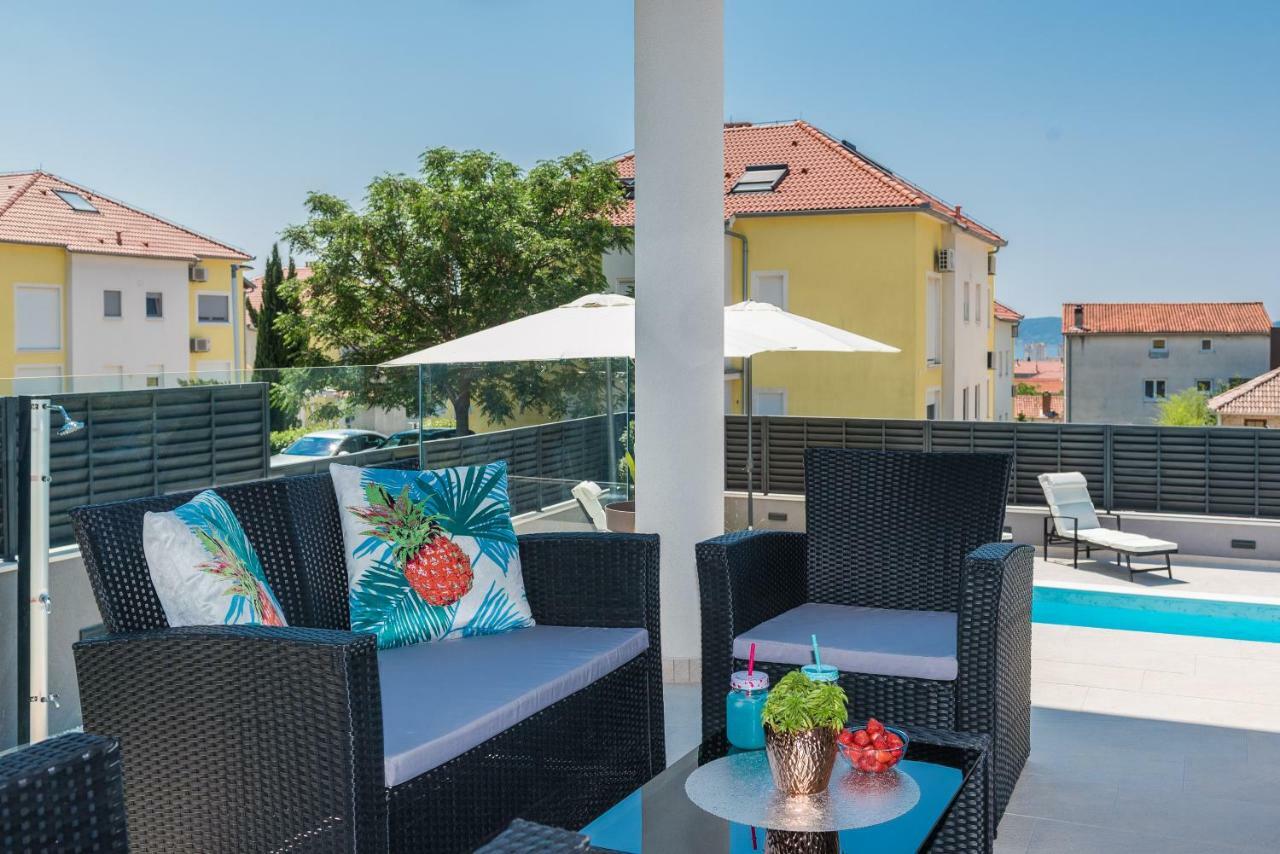Villa Franica Zadar Zewnętrze zdjęcie