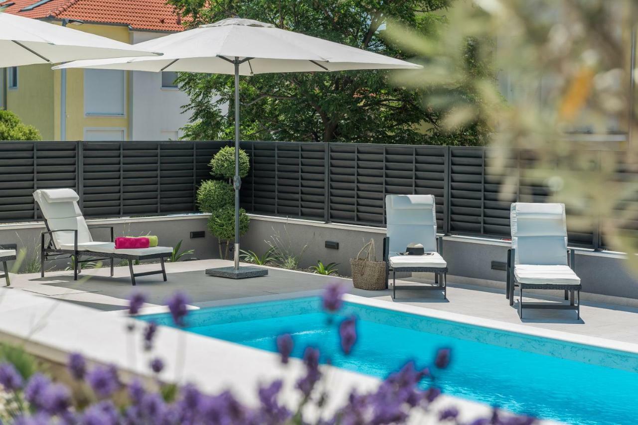 Villa Franica Zadar Zewnętrze zdjęcie
