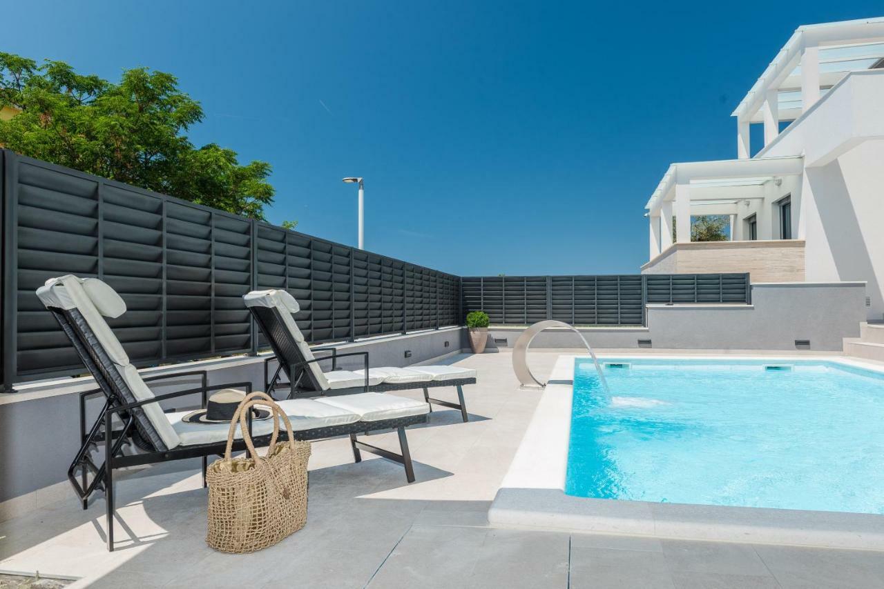 Villa Franica Zadar Zewnętrze zdjęcie