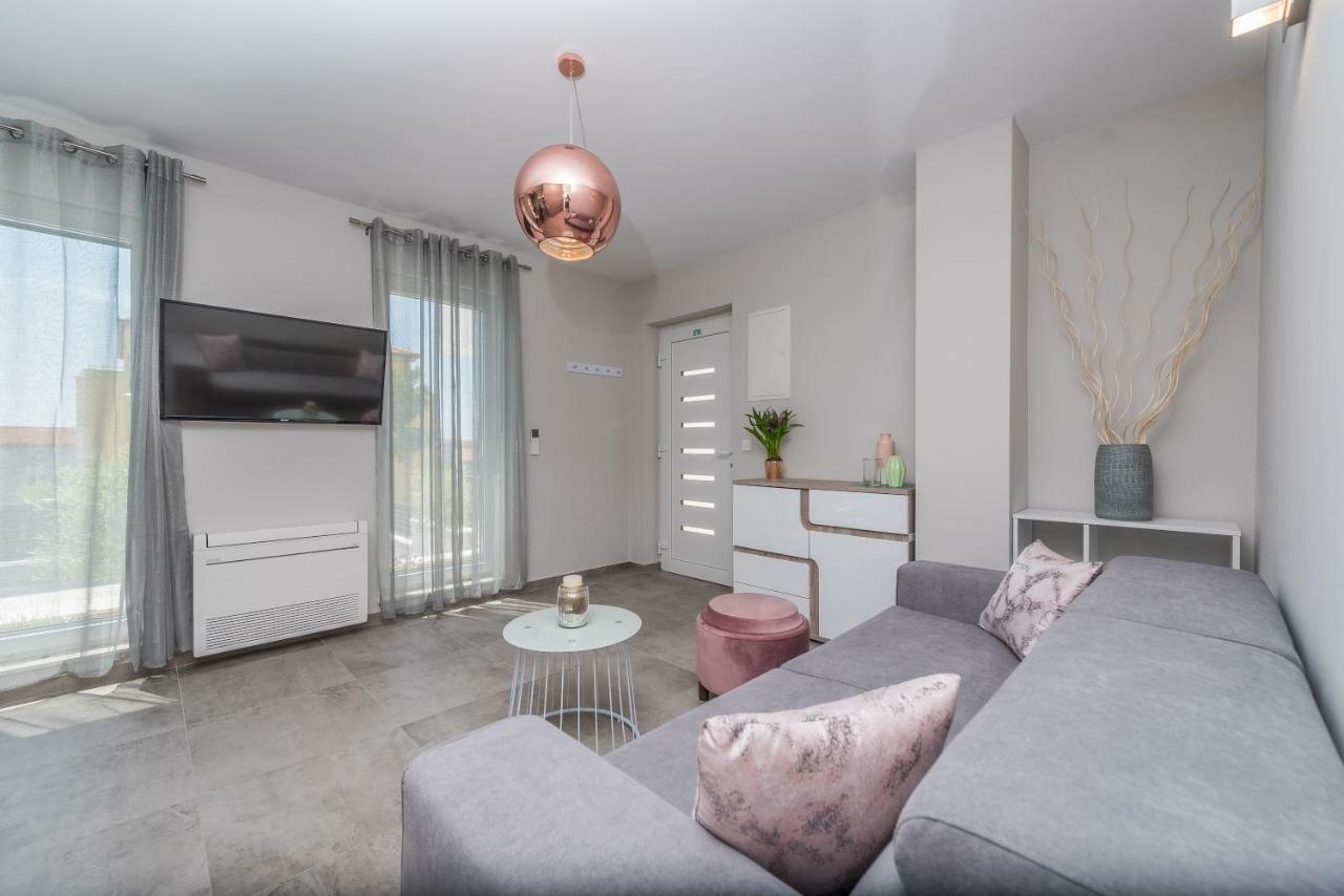 Villa Franica Zadar Zewnętrze zdjęcie