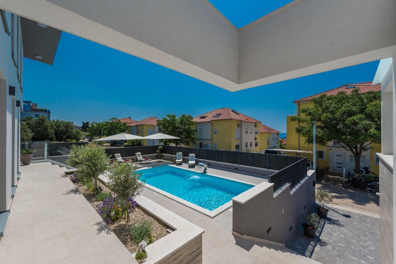 Villa Franica Zadar Zewnętrze zdjęcie