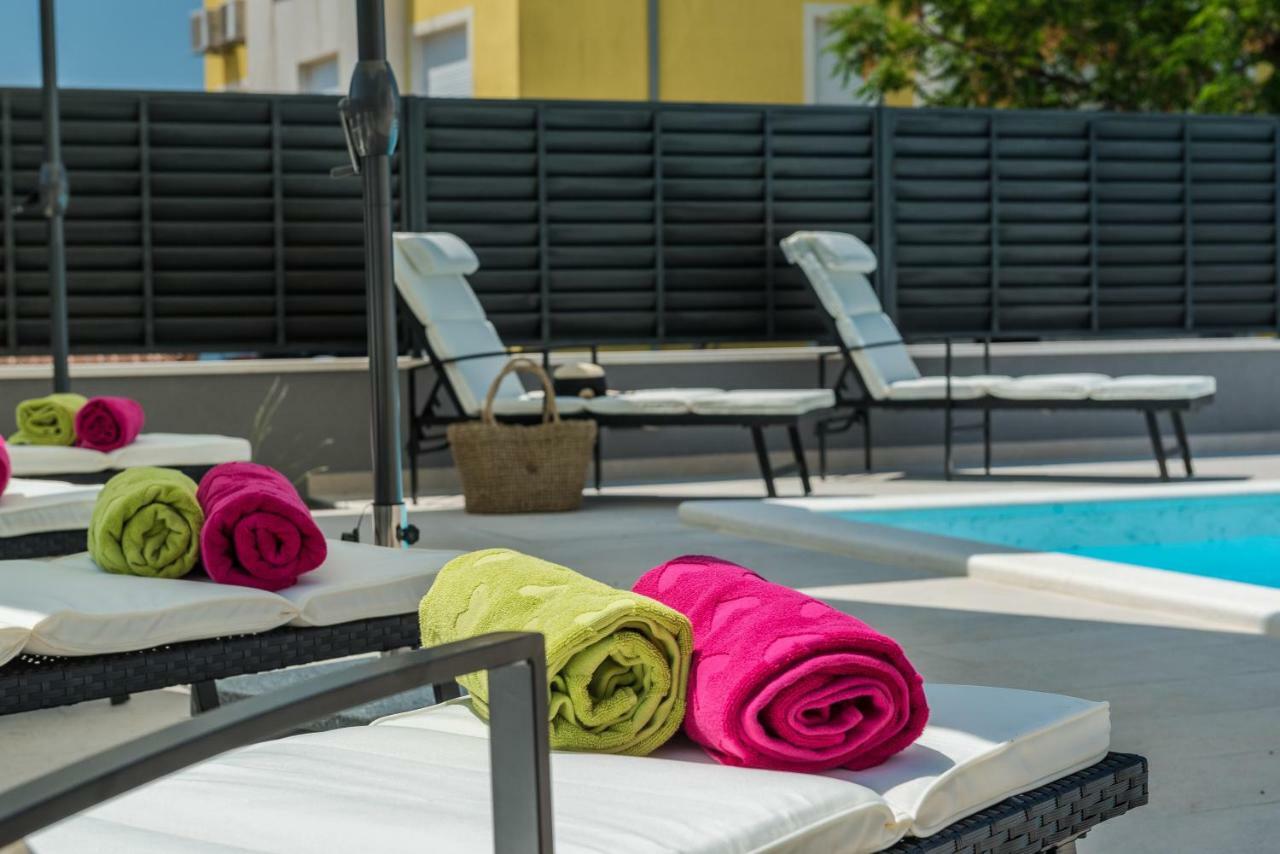 Villa Franica Zadar Zewnętrze zdjęcie