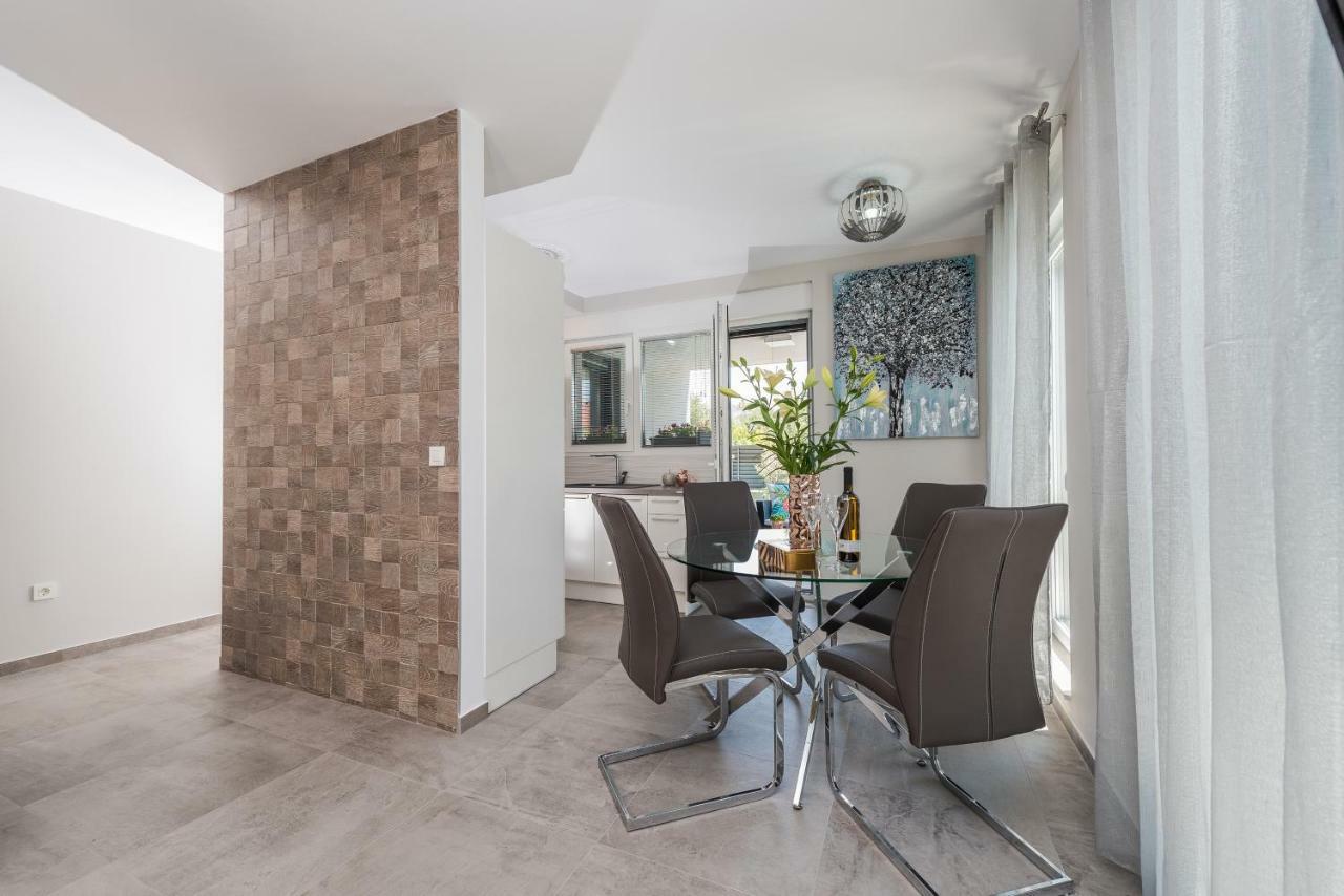 Villa Franica Zadar Zewnętrze zdjęcie