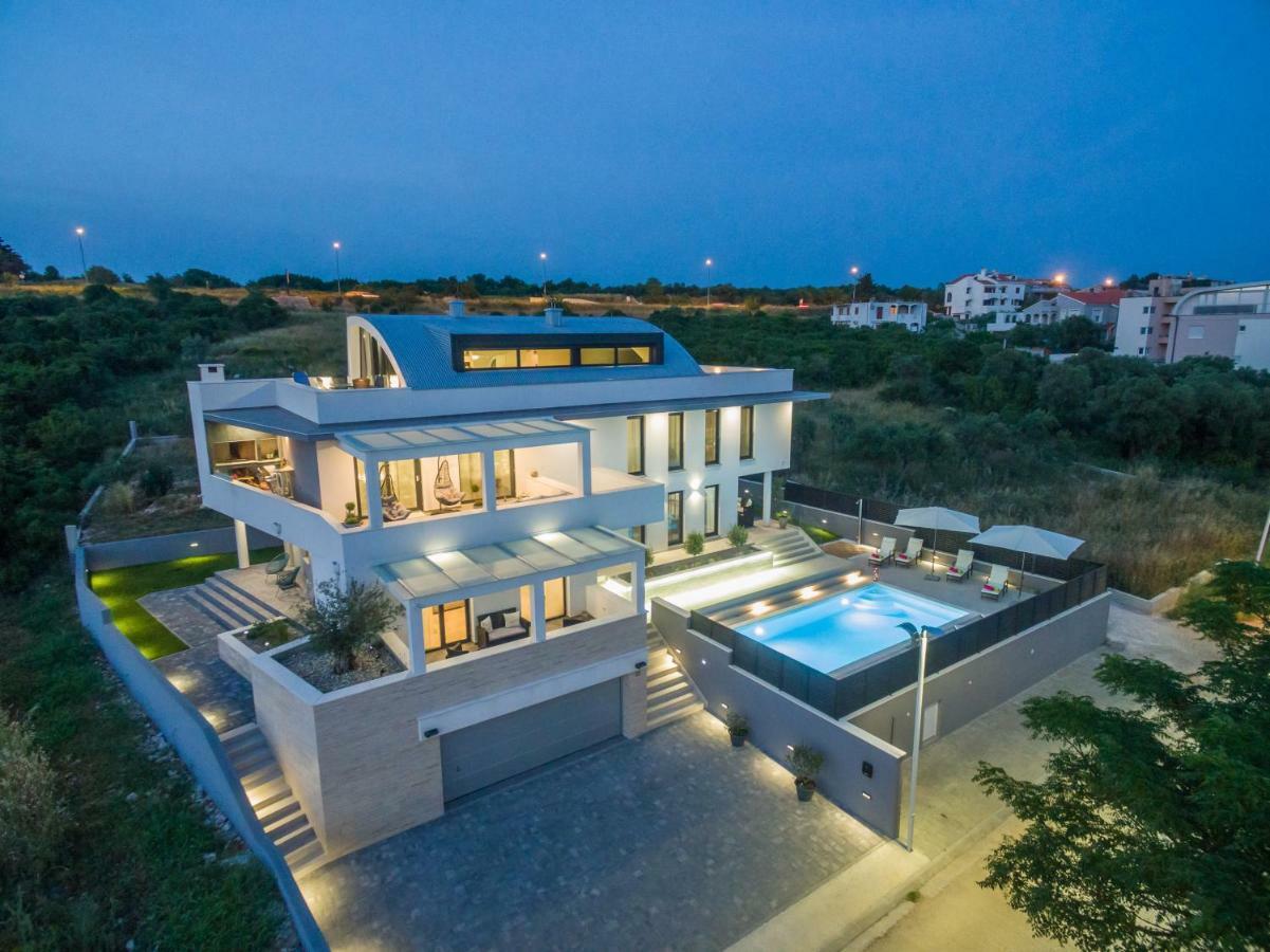 Villa Franica Zadar Zewnętrze zdjęcie