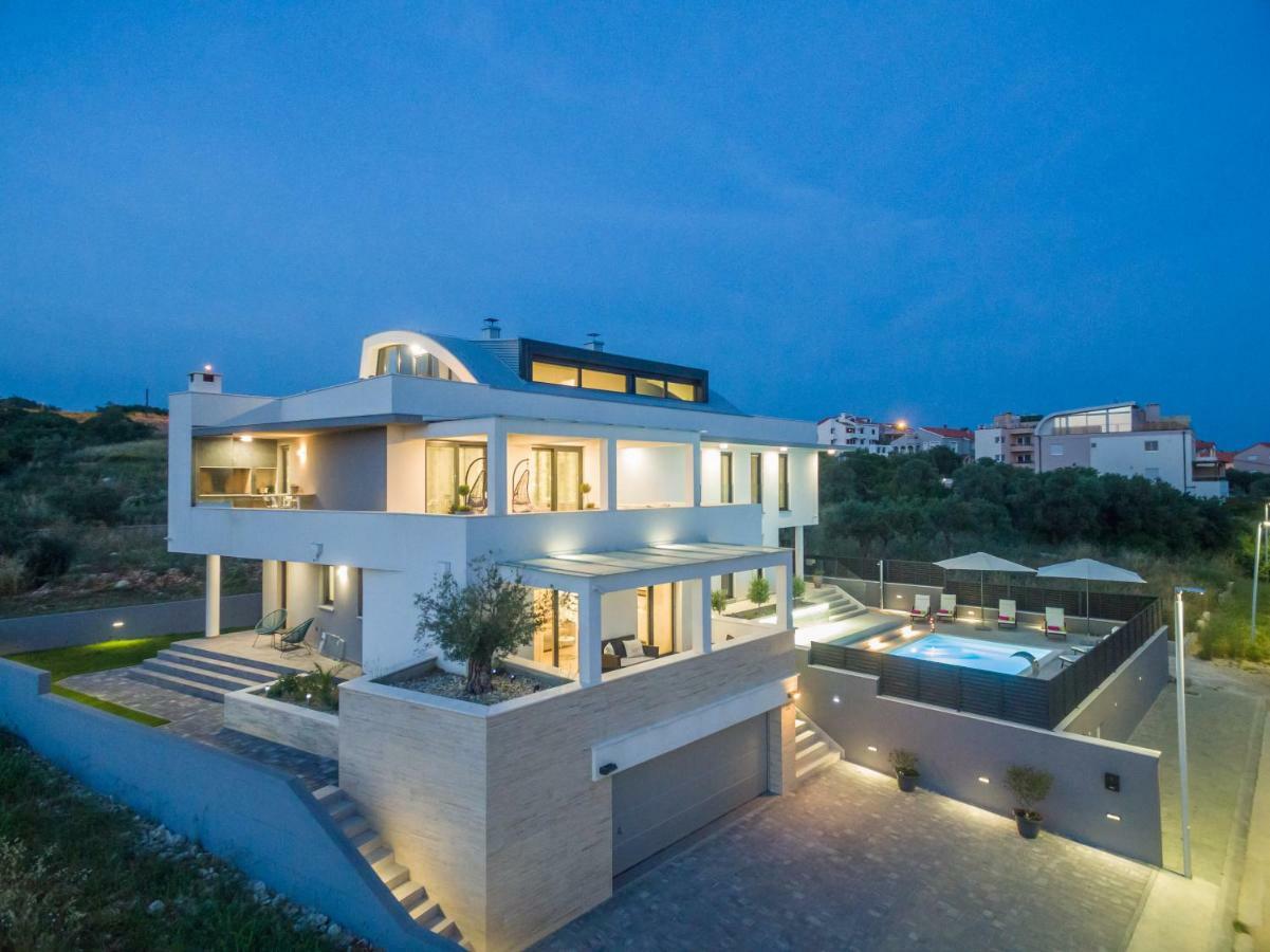 Villa Franica Zadar Zewnętrze zdjęcie
