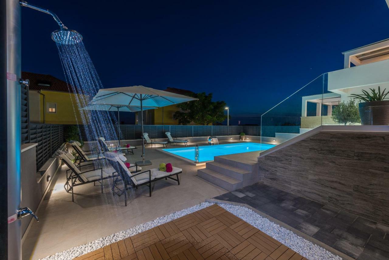 Villa Franica Zadar Zewnętrze zdjęcie