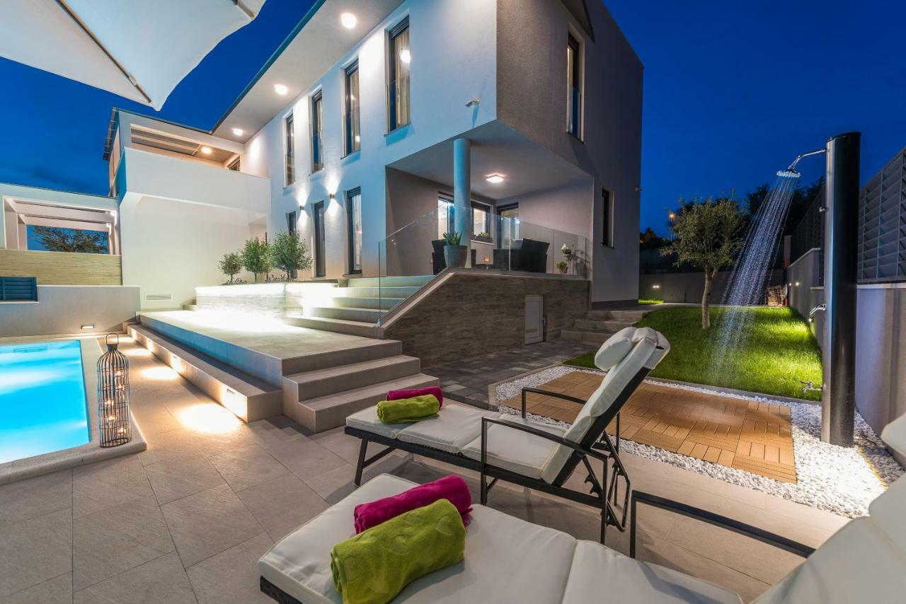 Villa Franica Zadar Zewnętrze zdjęcie