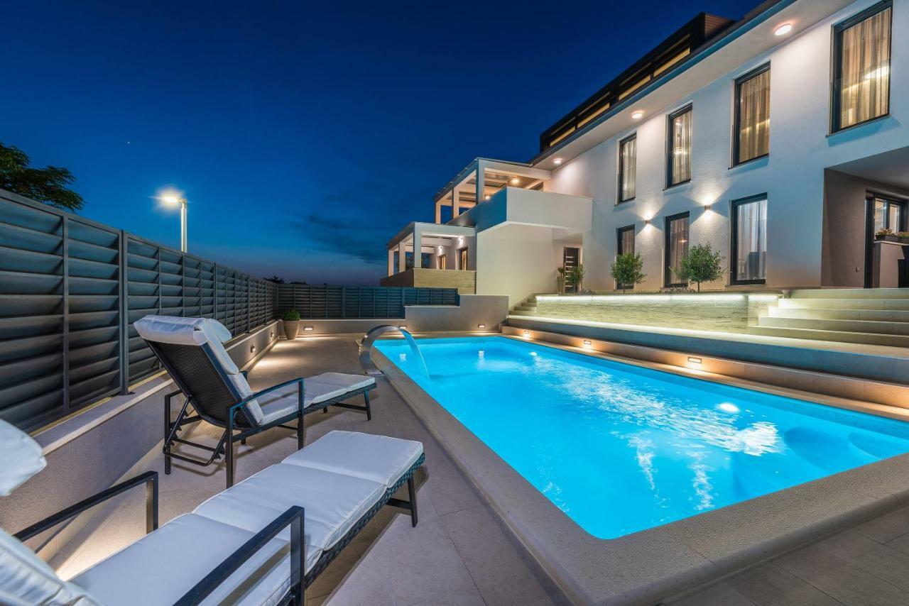 Villa Franica Zadar Zewnętrze zdjęcie