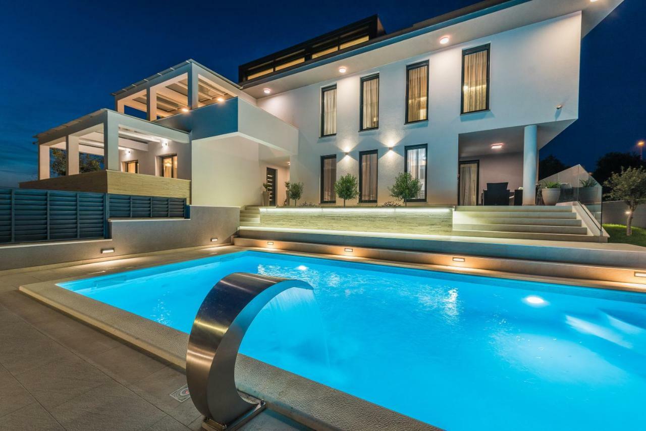 Villa Franica Zadar Zewnętrze zdjęcie